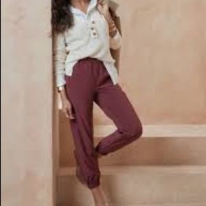 Banana Republic Airstretch Jogger